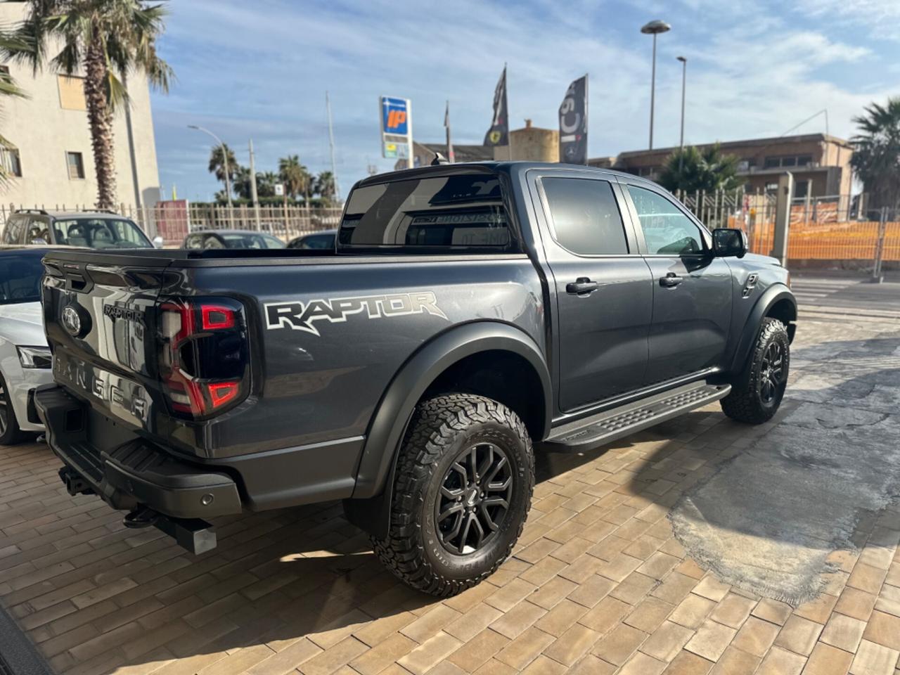 Ford Ranger Raptor 2.0 Ecoblue 4WD DC 5 posti