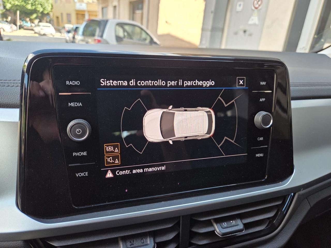 Volkswagen T-Roc 2.0 TDI 116 cv LIFE BICOLORE