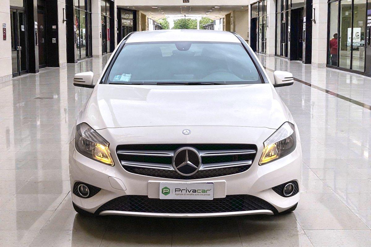 MERCEDES A 180 CDI Sport