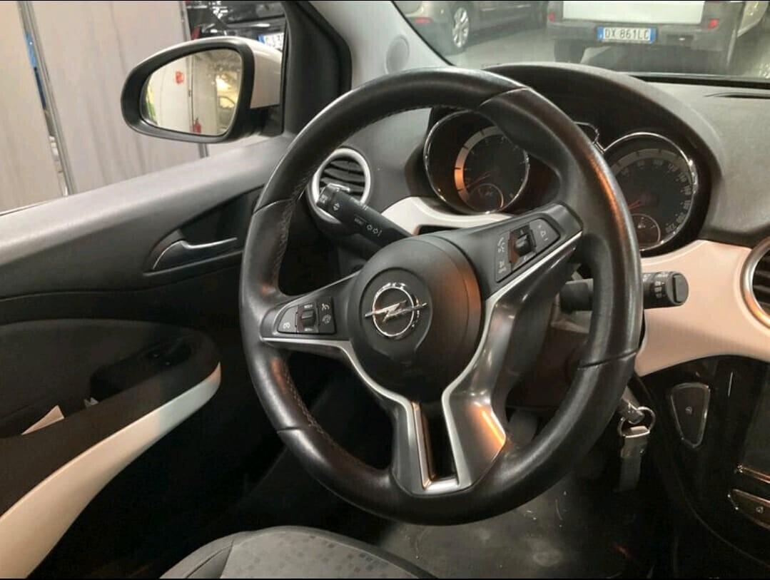 Opel Adam 1.2 70 CV Glam - 46.000km - Euro 6 - OK Neopatentati - AutoNauticaRoma