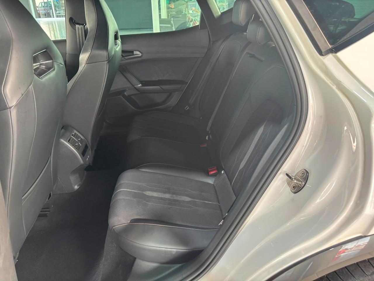 Cupra Formentor 1.5 TSI DSG