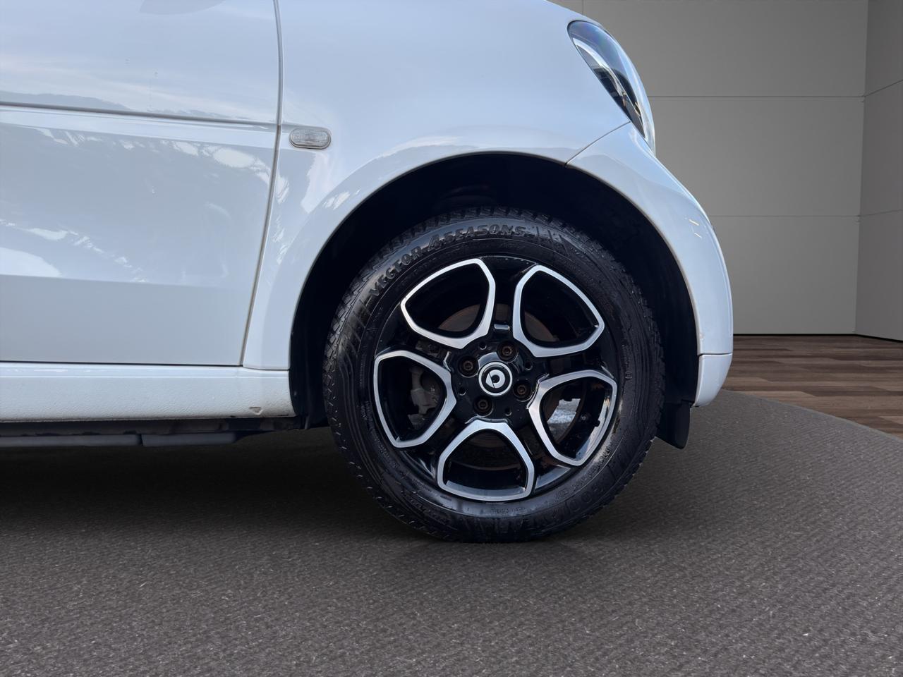 Smart fortwo cabrio 0.9 t Prime 90cv - Unipro - Promo Finanziamento - Schermo - Sedili riscaldabili