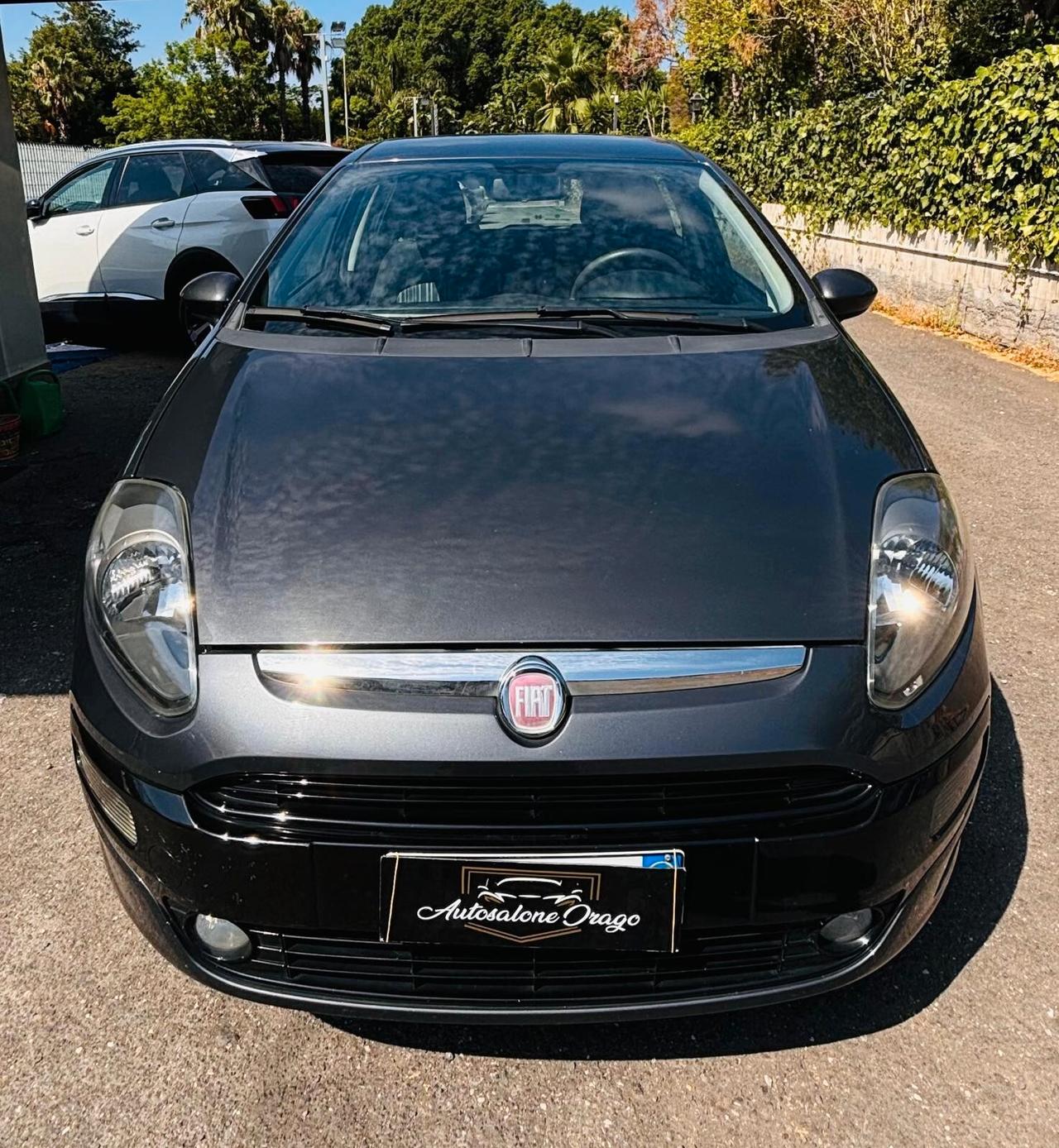Fiat Punto Evo 1.3 MJT II S&S 75 CV 5 porte Dynamic