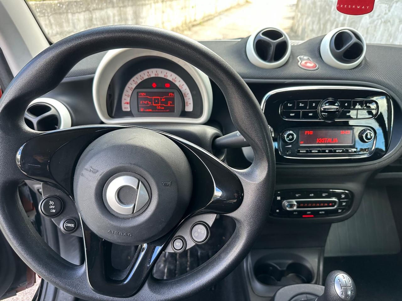Smart ForTwo 70 1.0 Passion