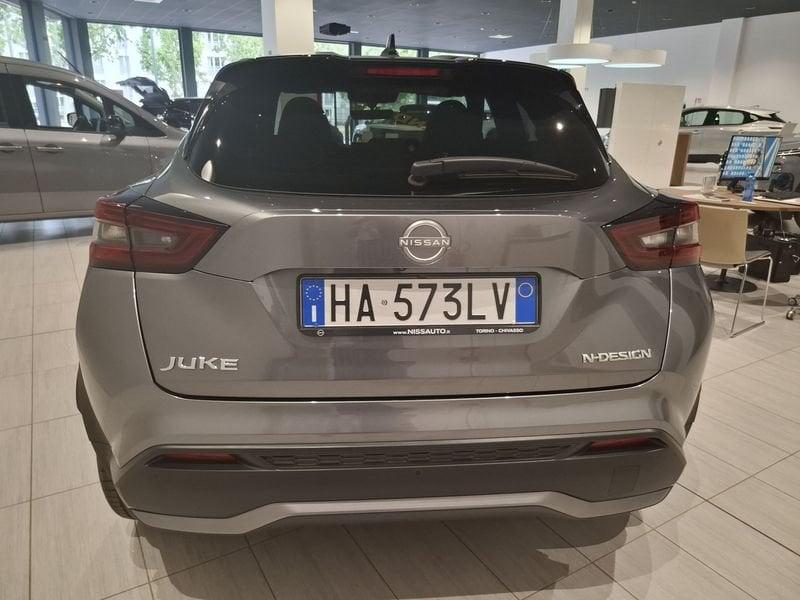 Nissan Juke NEW MC24 N-Design MT