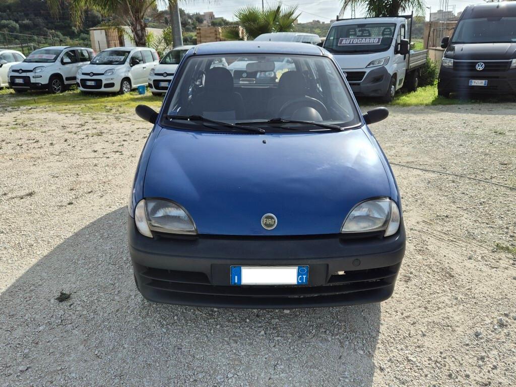 Fiat Seicento 1.1i cat Active