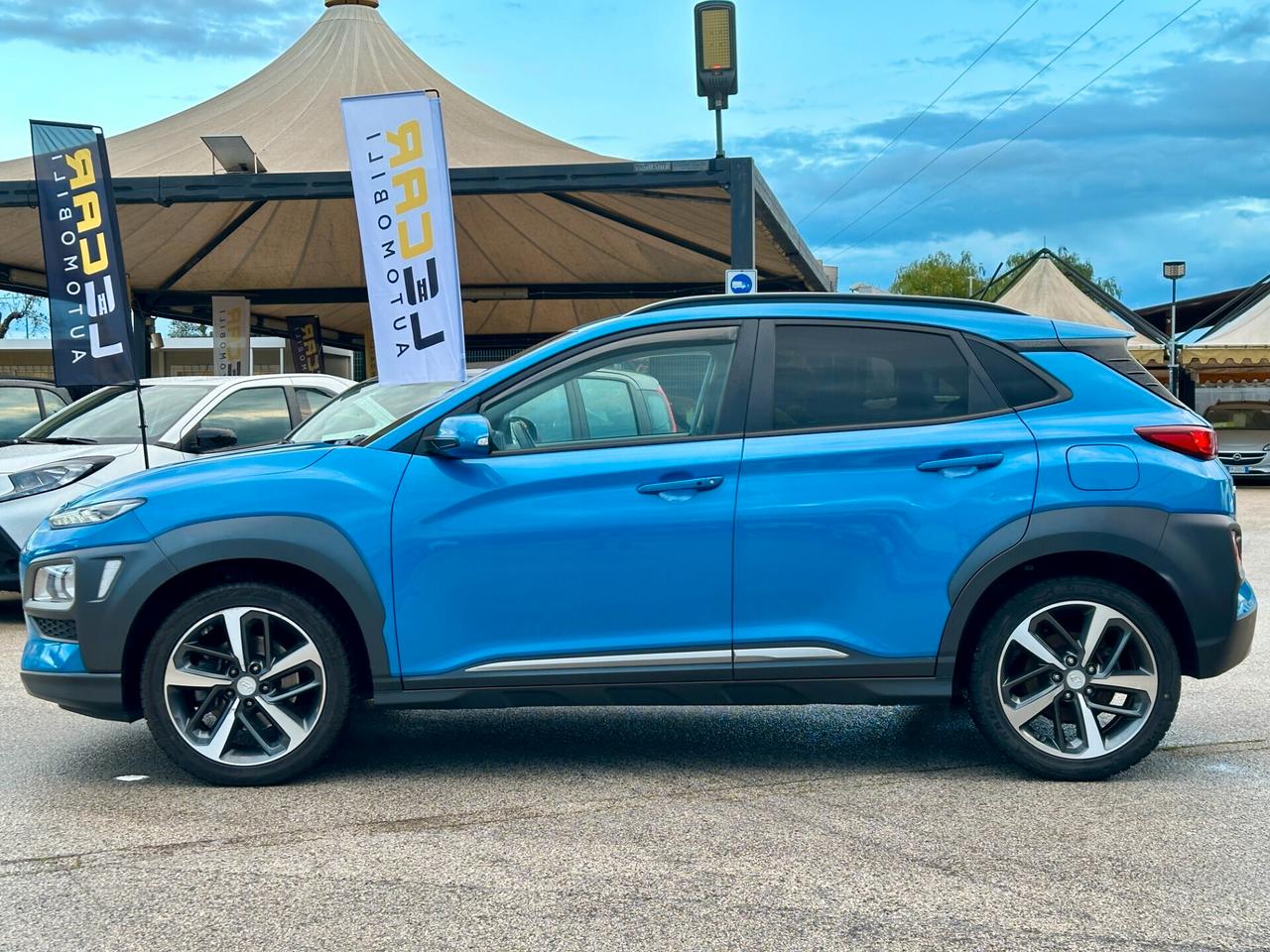 HYUNDAI Kona 1.6 CRDI 115 CV XPossible