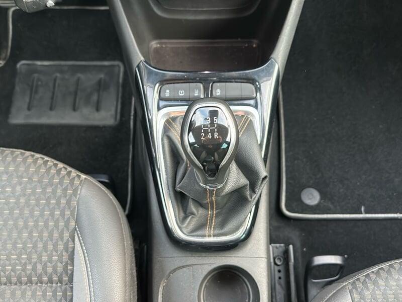 Opel Crossland Crossland X 1.6 ecotec Innovation s&s 99cv