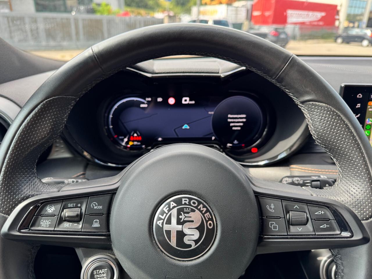 Alfa Romeo Tonale 1.6 diesel 130 CV TCT6 Sprint