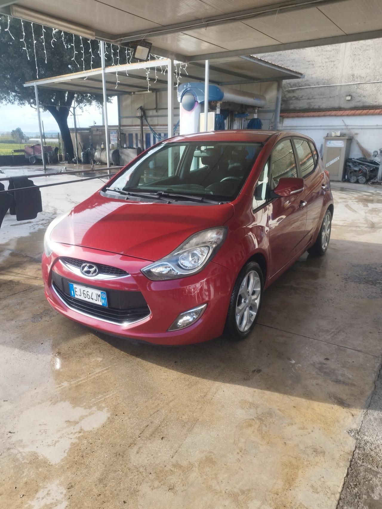 Hyundai iX20 1.4 CRDI 90 CV Style