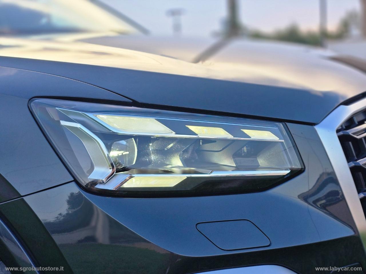 AUDI Q2 30 TDI Admired Advanded