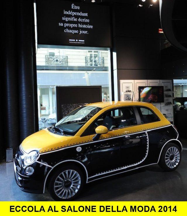 FIAT 500 1.2 Comics Edition Euro6