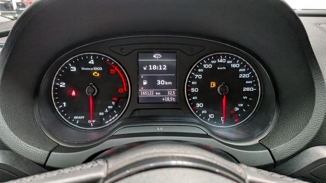 Audi A3 SPB 1.6 TDI Business