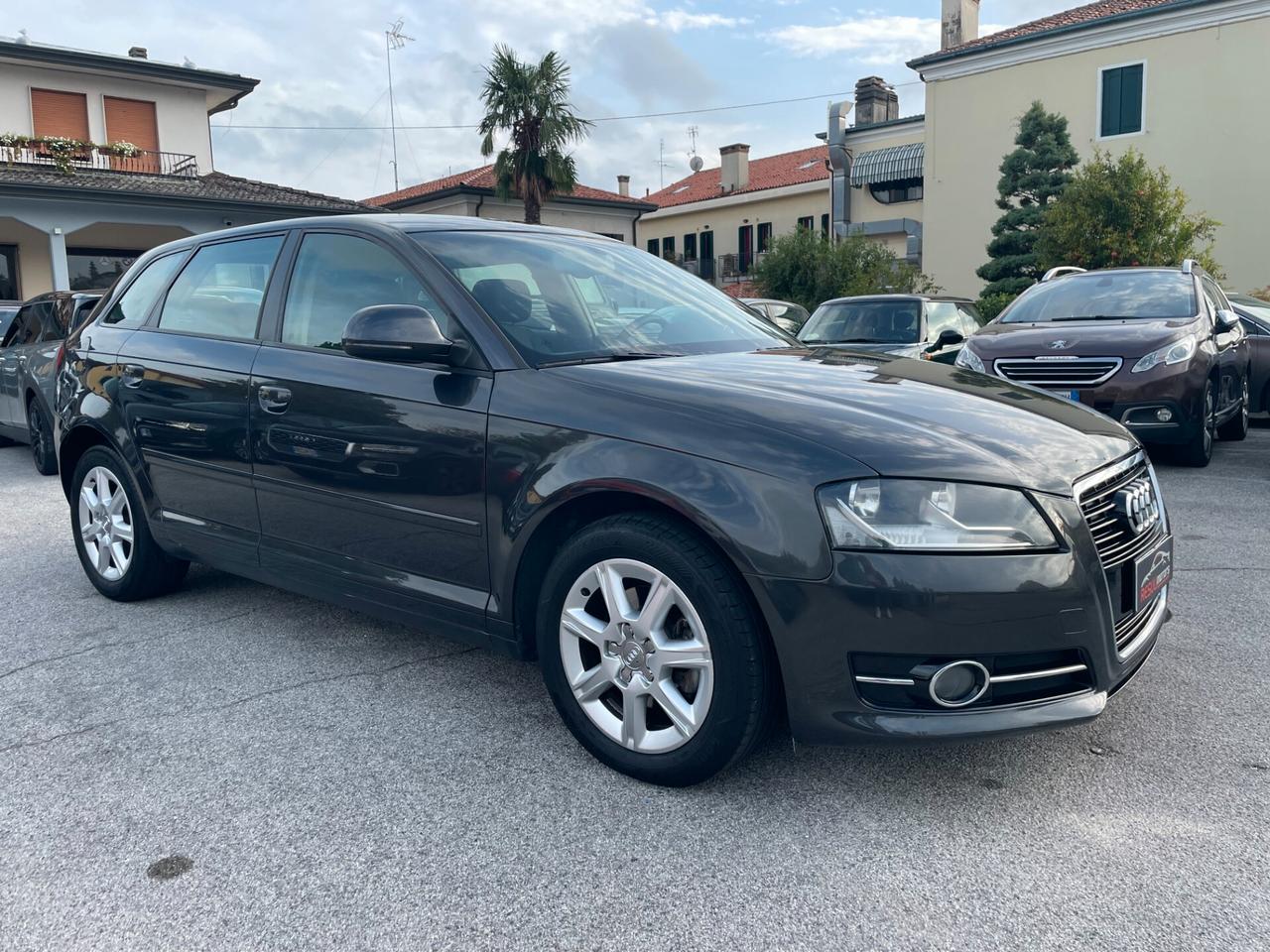 Audi A3 SPB 2.0 TDI F.AP. Ambition AUT.