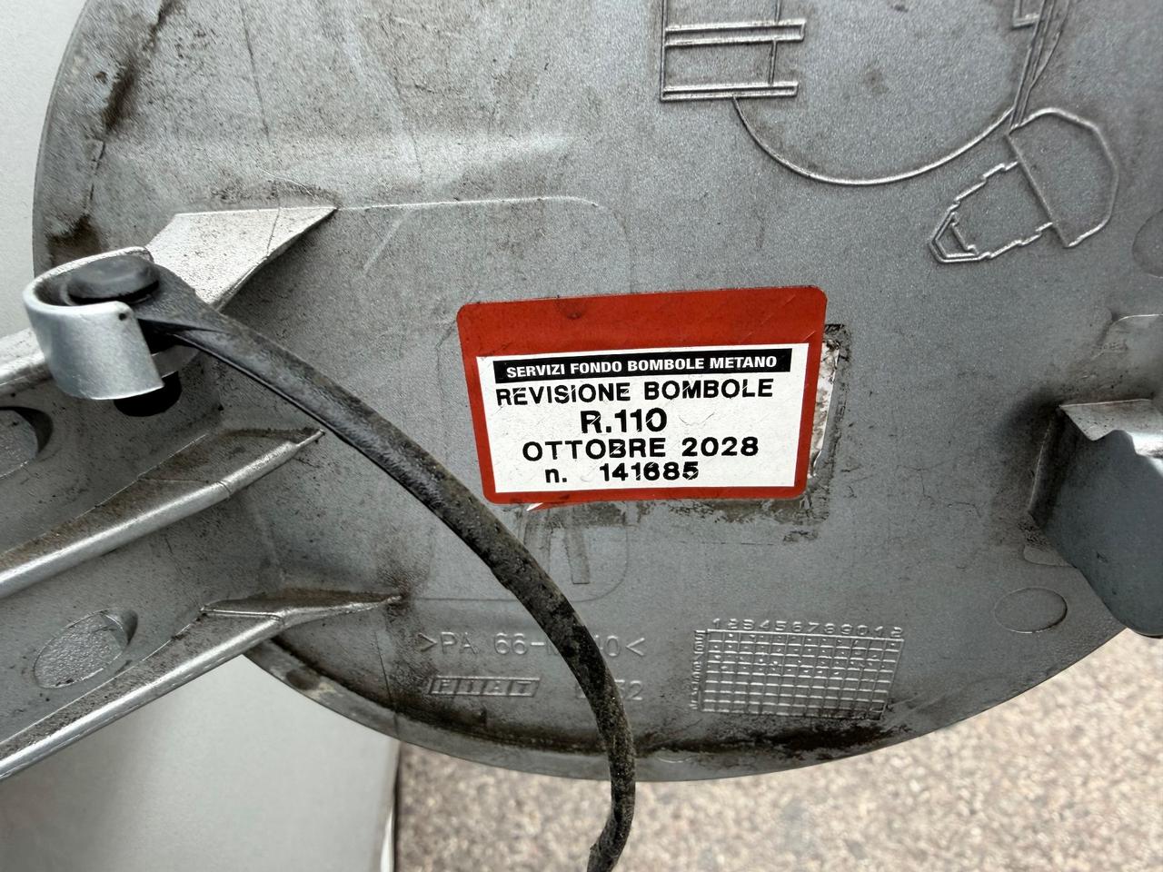 Fiat Grande Punto 1.4 5 porte Dynamic Natural Power