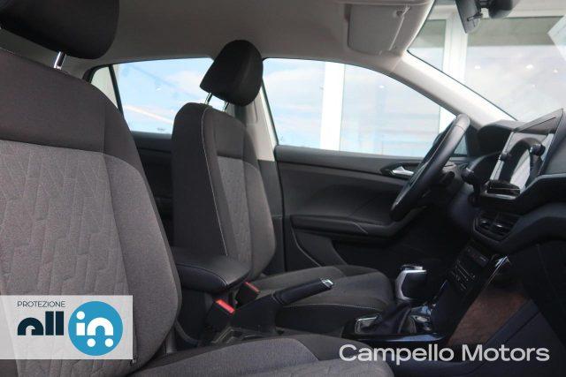 VOLKSWAGEN T-Cross T-Cross 1.0 TSI 115cv DSG Life
