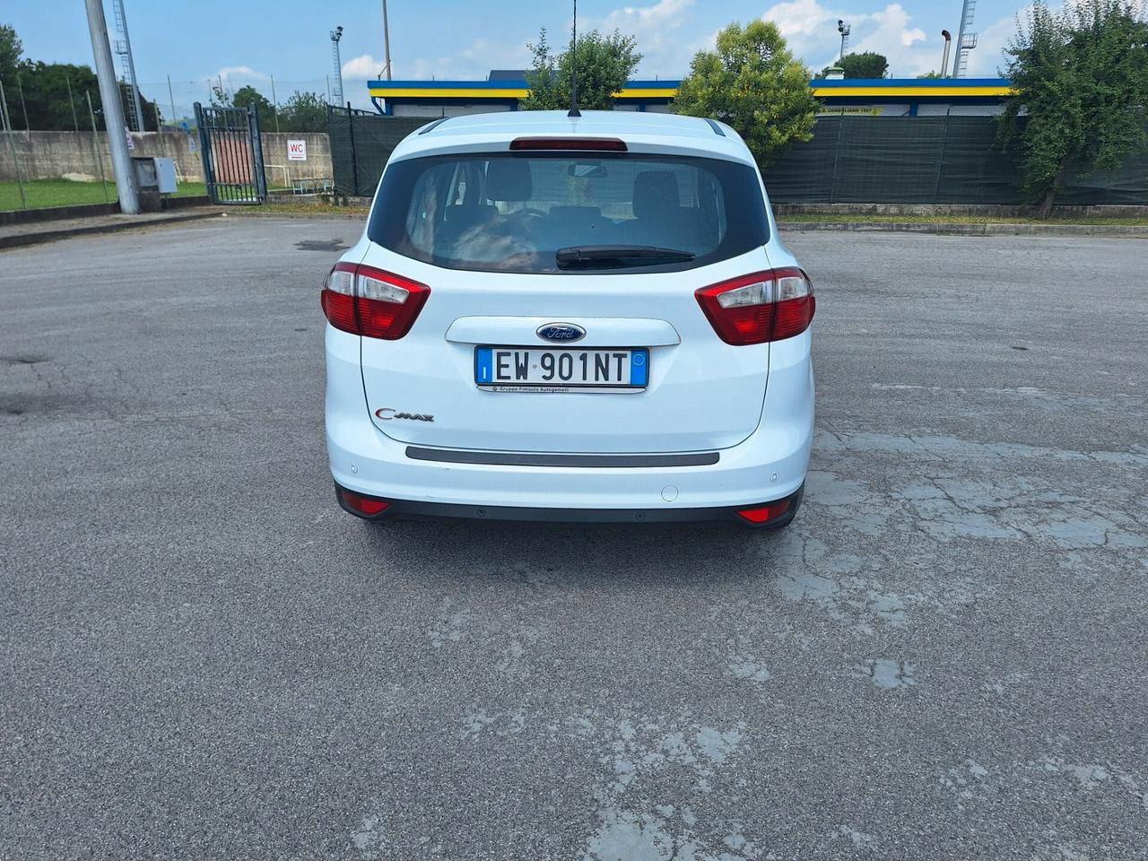 Ford C-Max 1.6 TDCi 115CV Titanium