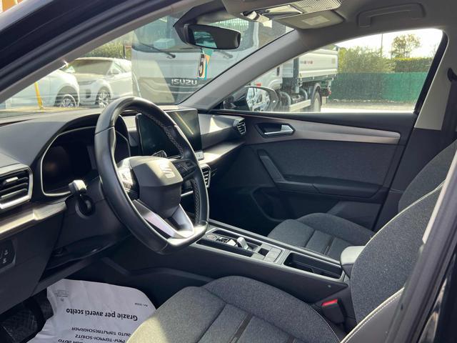 SEAT Leon 1.5 TGI DSG FR