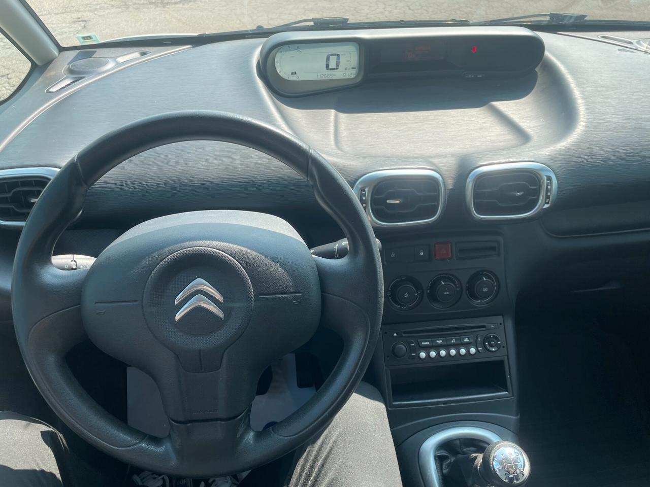 Citroen C3 Picasso C3 Picasso 1.4 VTi 95 GPL airdream Seduction
