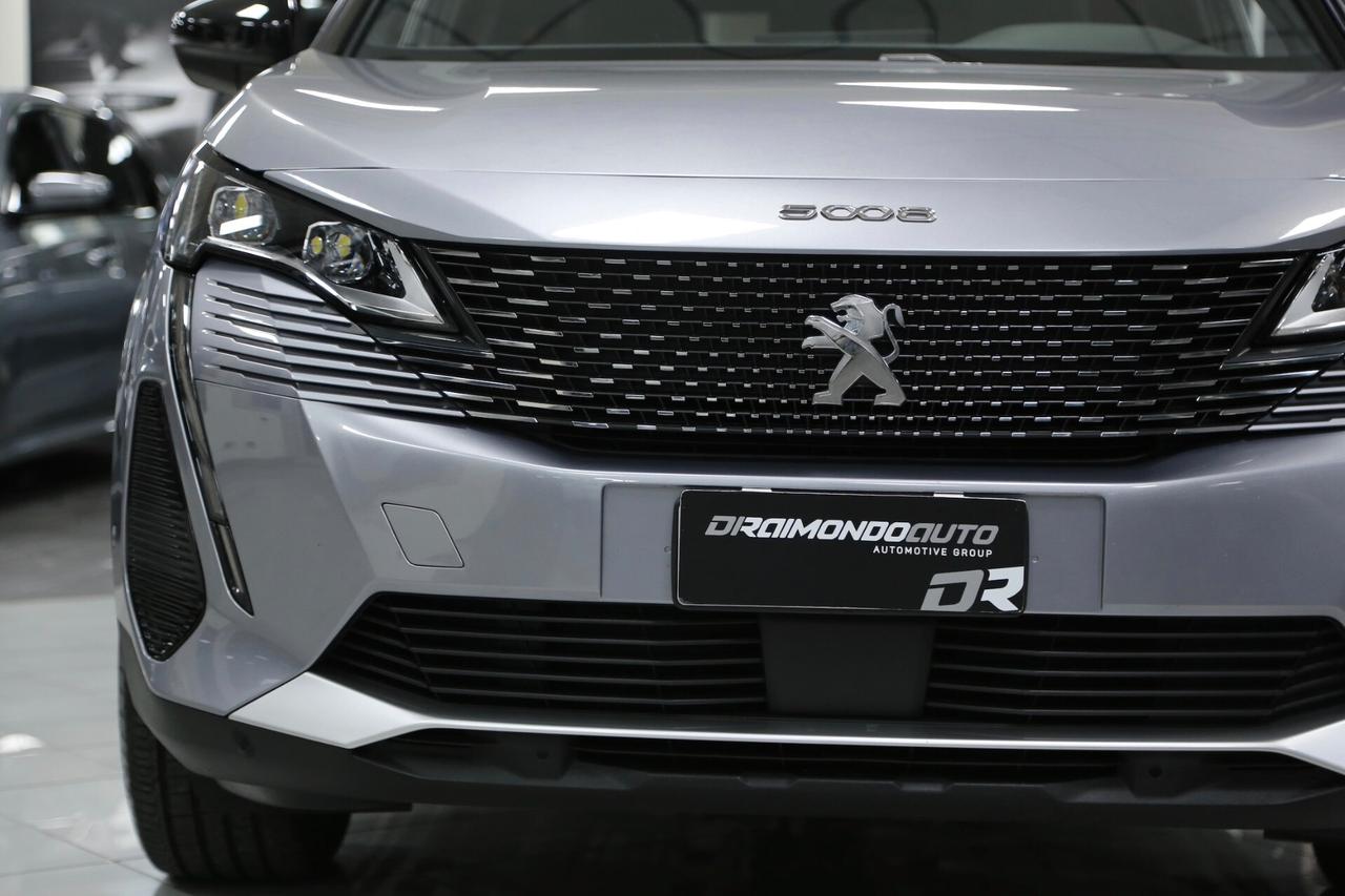 Peugeot 5008 BlueHDi 130 cv EAT8 GT