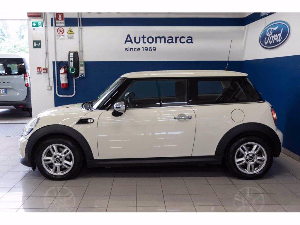 MINI Mini 1.6 16V One D del 2014