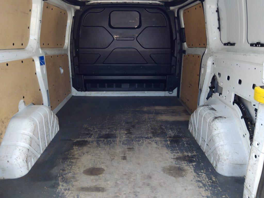 FORD transit custom 300 2.0 tdci MHEV 130cv Trend L1H1 E6.2 DUE TAGLIANDI INCLUSI del 2021