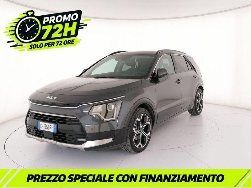 Kia Niro 1.6 gdi hev Style dct6