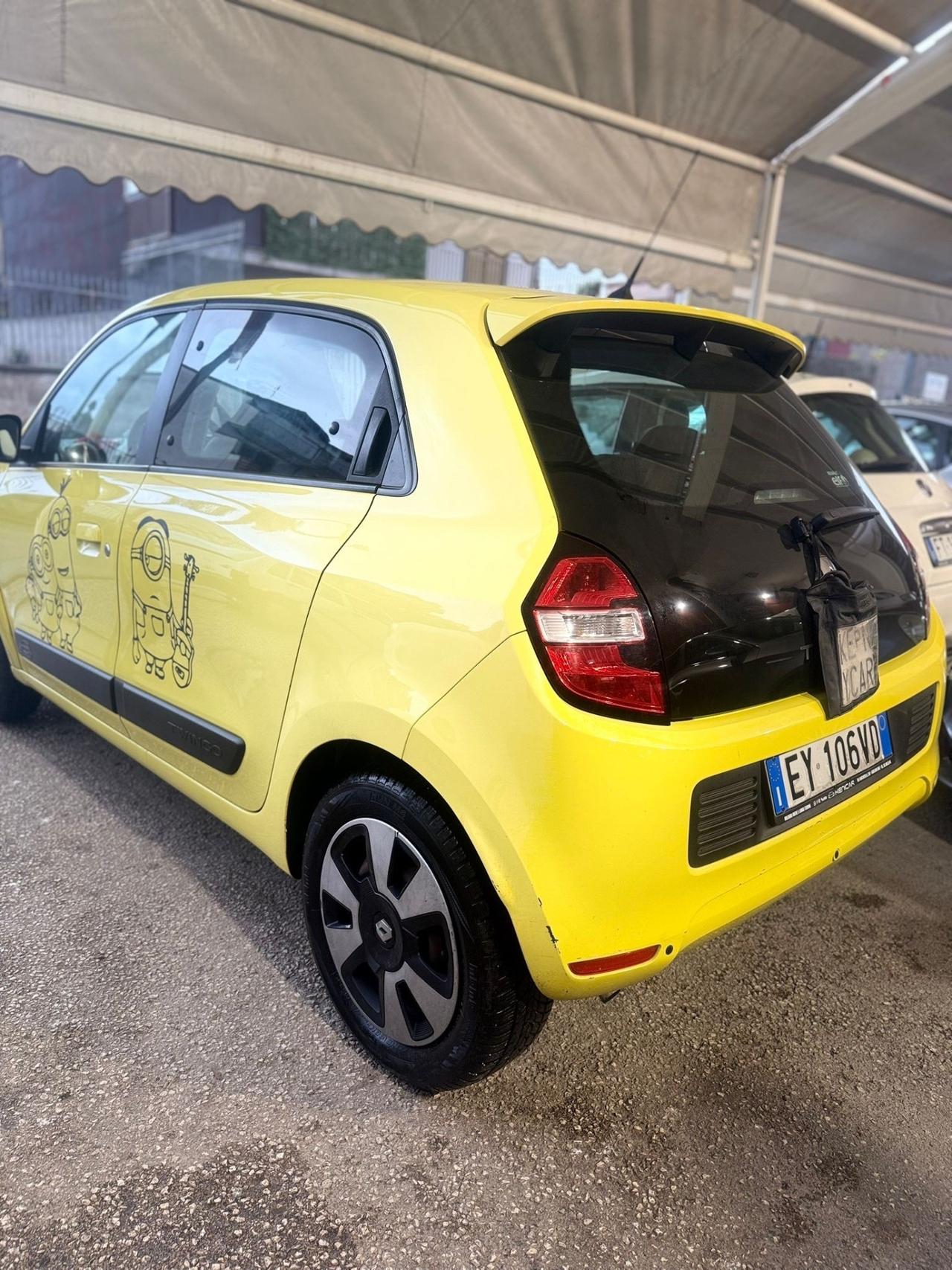 Renault Twingo 1.0 SCe Stop&Start Energy