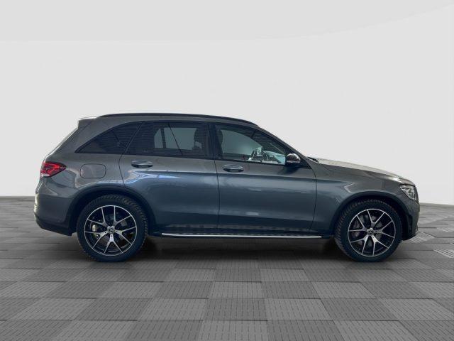 MERCEDES-BENZ GLC 220 GLC 220 d 4MATIC PREMIUM