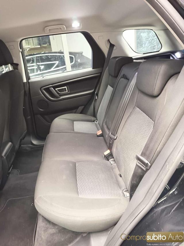 LAND ROVER Discovery Sport 2.0D I4-L.Flw 150 CV AWD Auto S