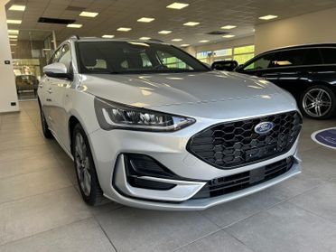 Ford Focus 1.5 EcoBlue 115 CV automatico SW ST-Line