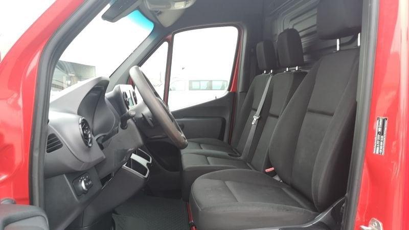 Mercedes-Benz Sprinter F39/33 311 CDI FWD TA Furgone Automatico