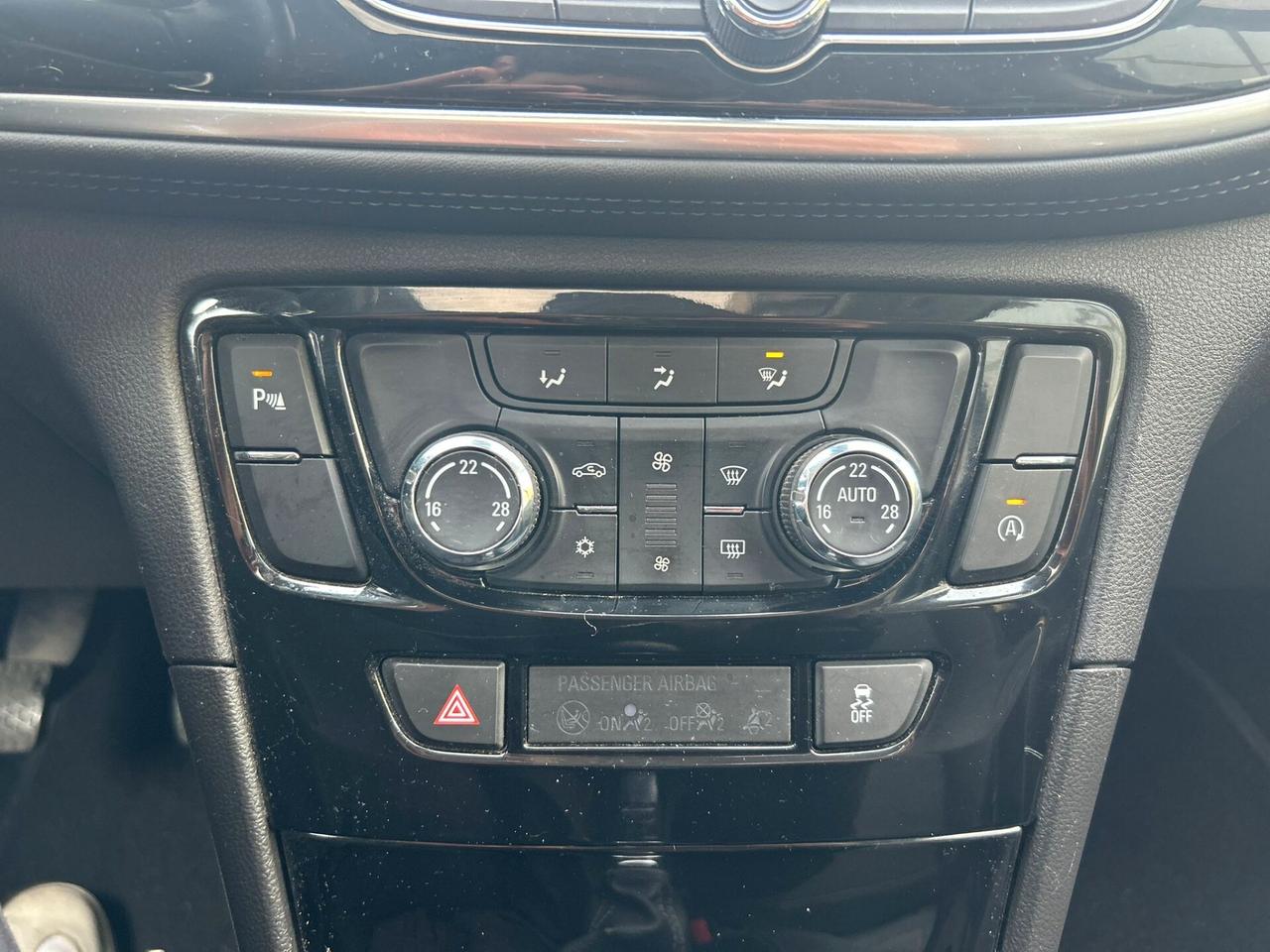 Opel Mokka X 1.6 CDTI Ecotec 136CV 4x2 Start&Stop Ultimate
