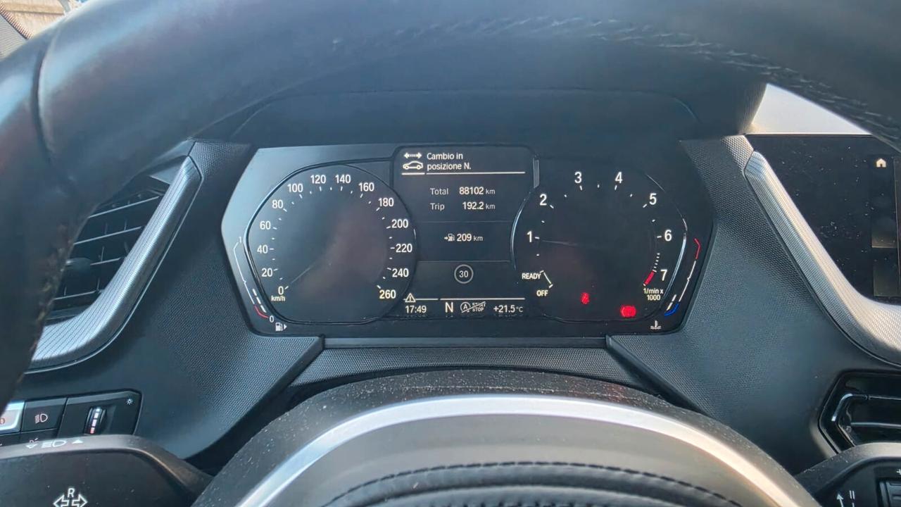 Bmw 118 118i 5p. Msport