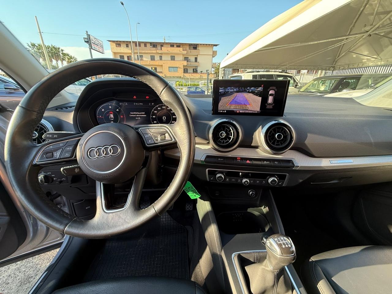 Audi Q2 30 TDI Advanced Plus Perfetta