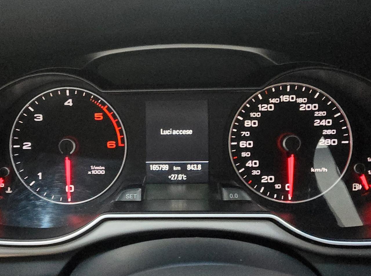 Audi A4 Business