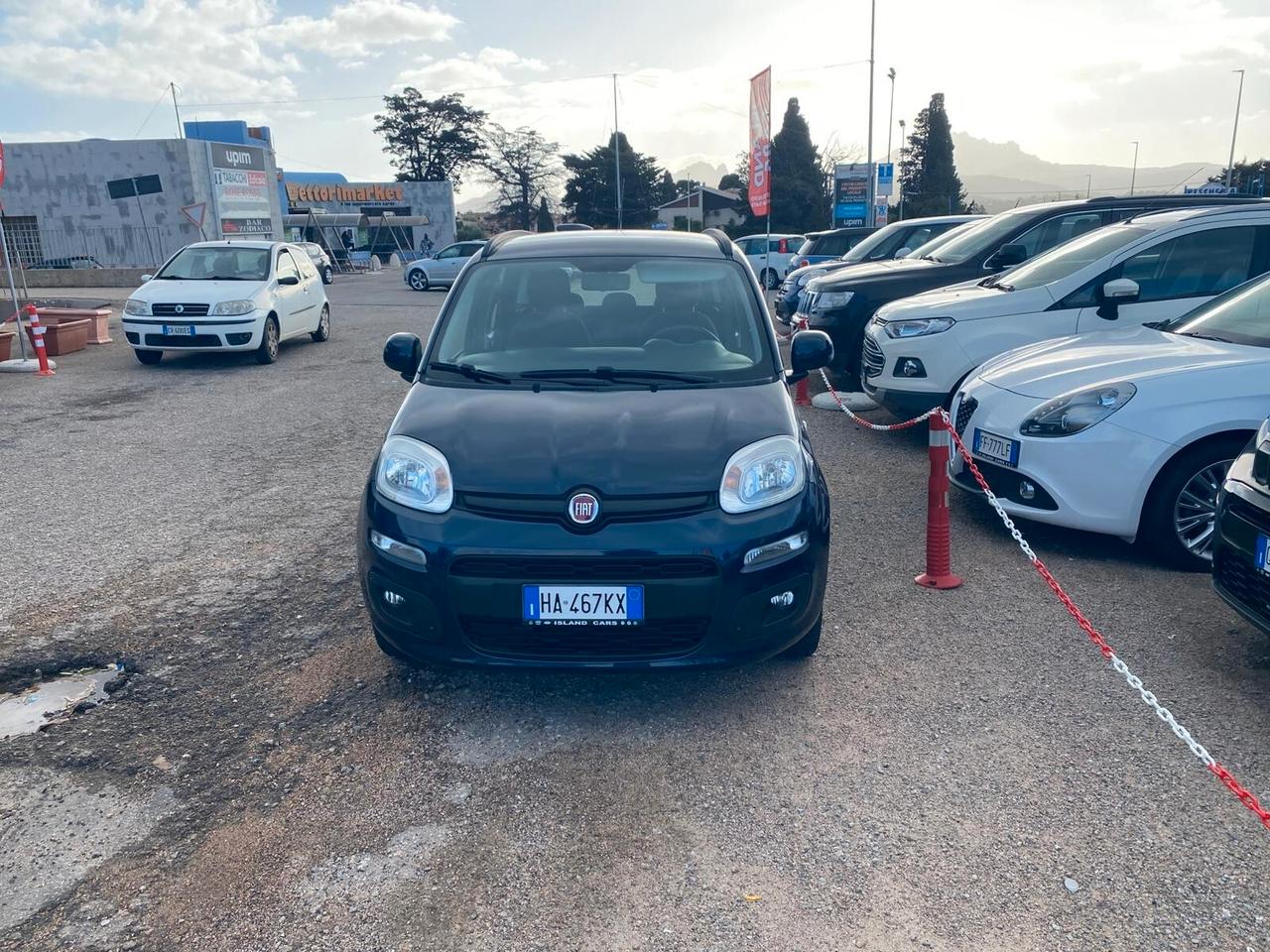 Fiat Panda 1.2 Lounge