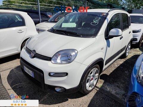 Fiat Panda 1.0 firefly hybrid City Life s&s 70cv 5p.ti