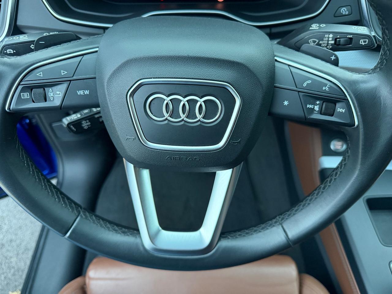 Audi Q5 Sportback 40 2.0 Tdi 204CV SLINE quattro