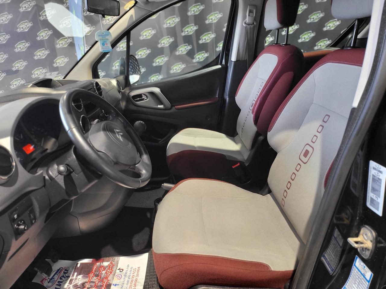 Citroen Berlingo - 2011 1.6 HDi 90CV Multispace