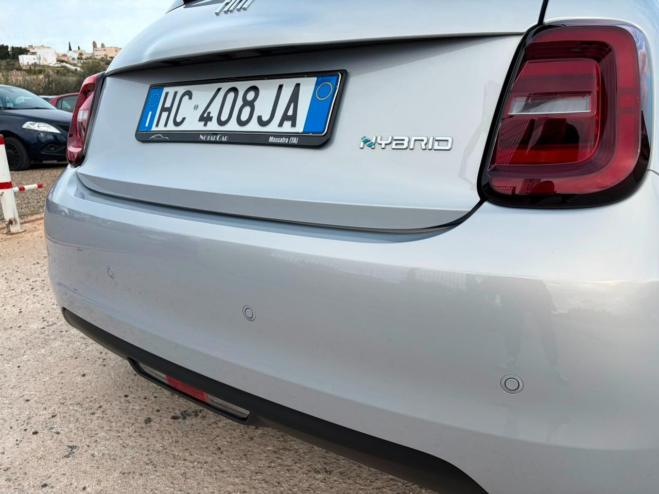 Fiat 500 Berlina Hybrid Torino