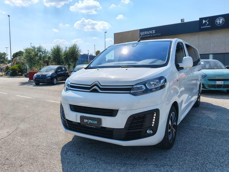 CITROEN Spacetourer XL 1.5 Bluehdi 120cv S&S Business E6.2d-Isc 9 Posti