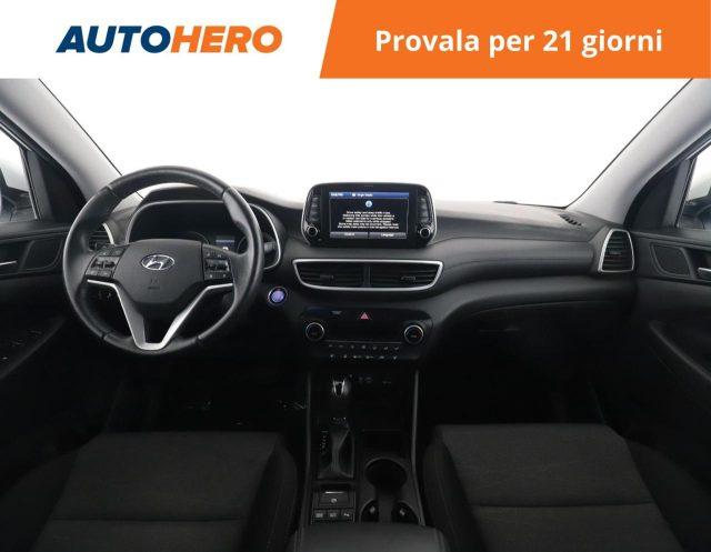 HYUNDAI Tucson 1.6 CRDi 136CV DCT Exellence