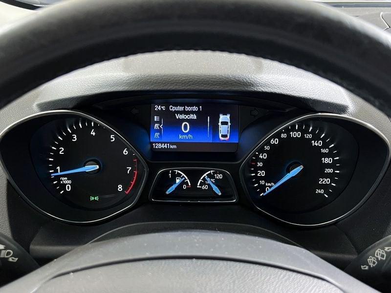 Ford C-Max Plus 1.6 120CV GPL