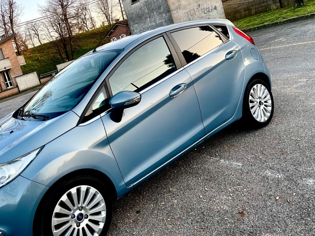 Ford Fiesta Fiesta 1.2 60CV 5 porte