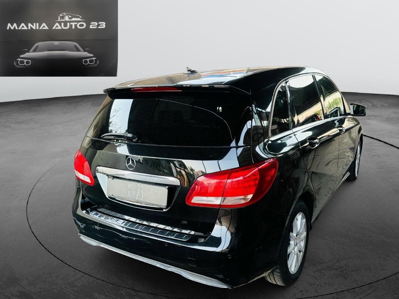 Classe B-180 d*109CV* (cdi) *AUTOMATICA*NEOPATENTATI*