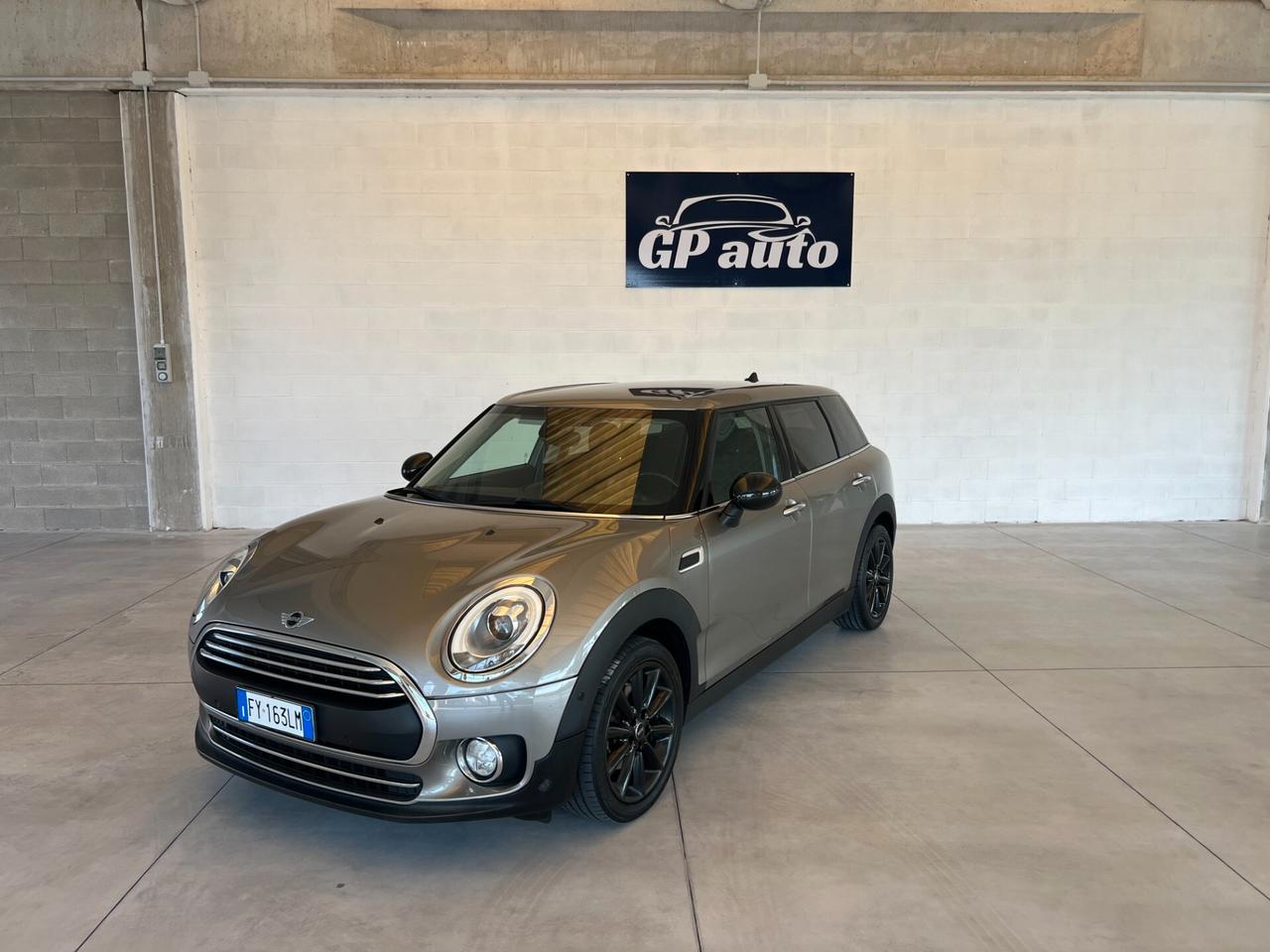 Mini Cooper D Clubman Mini 1.5 One D Business Clubman Automatica