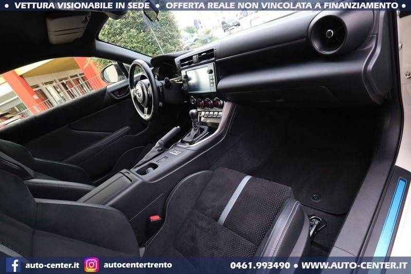 Toyota GR86 2.4 A/T Premium Sport