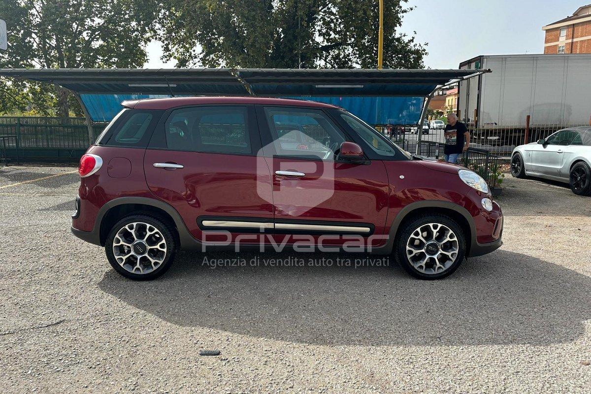 FIAT 500L 1.6 Multijet 120 CV Trekking