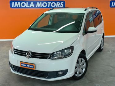 Volkswagen Touran 1.4 TSI Comfortline EcoFuel